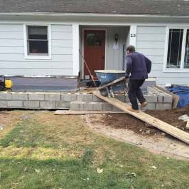 Deck New City Project